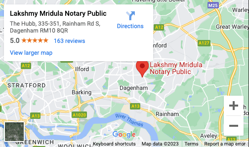 NOTARY SERVICES MADE SIMPLE