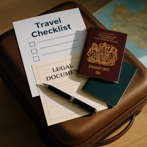 travel documents