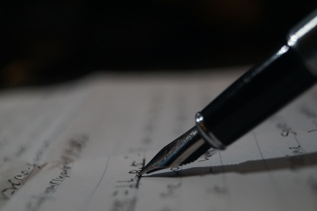 notary pen